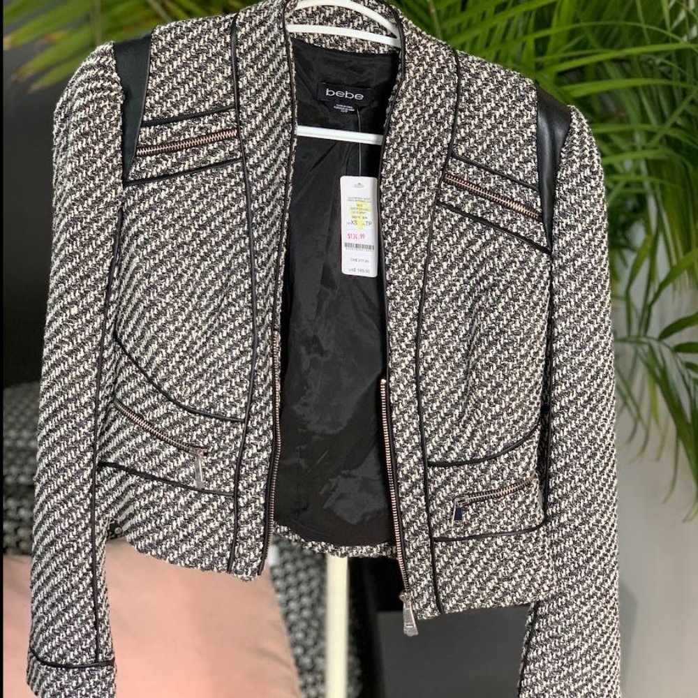 High quality bebe blazer